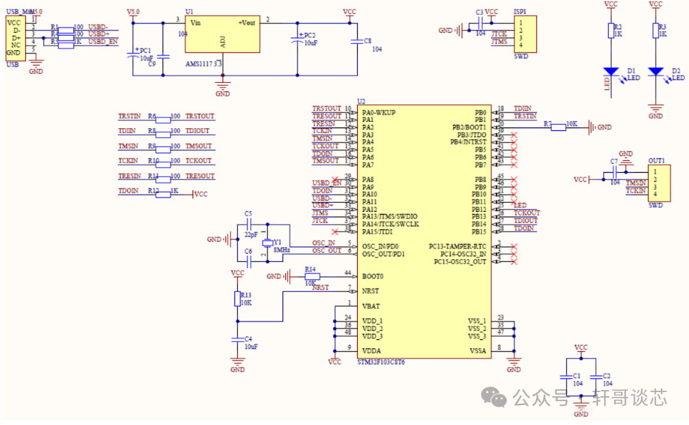 Introduction to J-Link, DAPLink, ST-Link, and J-Link OB