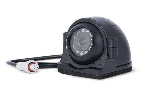 Introduction to Bosijie AI Active Safety Warning System (ADAS+DSM+BSD+DVR)
