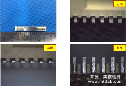 Failure Analysis of Poor Solder on Connector Pins