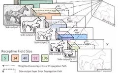 Image Edge and Contour Extraction Based on Deep Learning