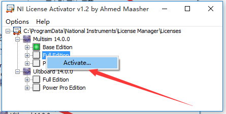 Multisim 14.0 Software Installation Tutorial