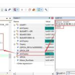 Summary of KEIL Debugging Experience