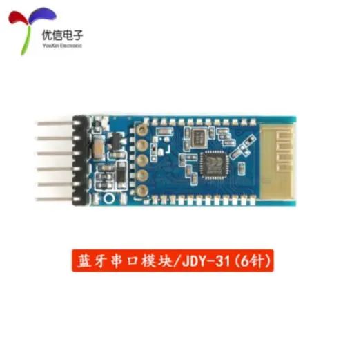 JDY-31 Bluetooth Module Testing