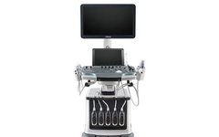 High-End Color Doppler Ultrasound Diagnostic Device for Whole Body Applications