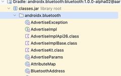 Using Jetpack Bluetooth Library for Android Development