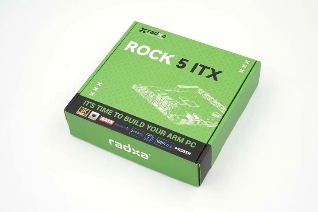 Disassembly Report: Radxa Rock 5 ITX AI All-in-One Motherboard