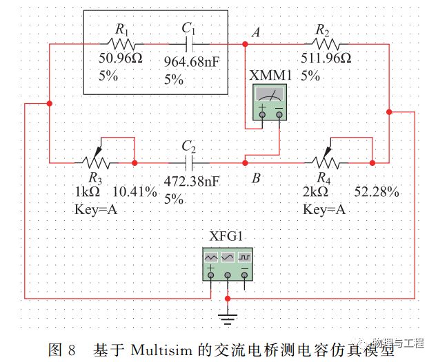 Virtual-Real Combined Teaching Mode for Electric Experiments Using Common Devices and Multisim