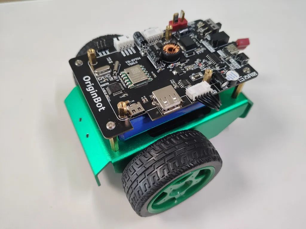 OriginBot Smart Robot Open Source Kit | 1. Hardware Assembly