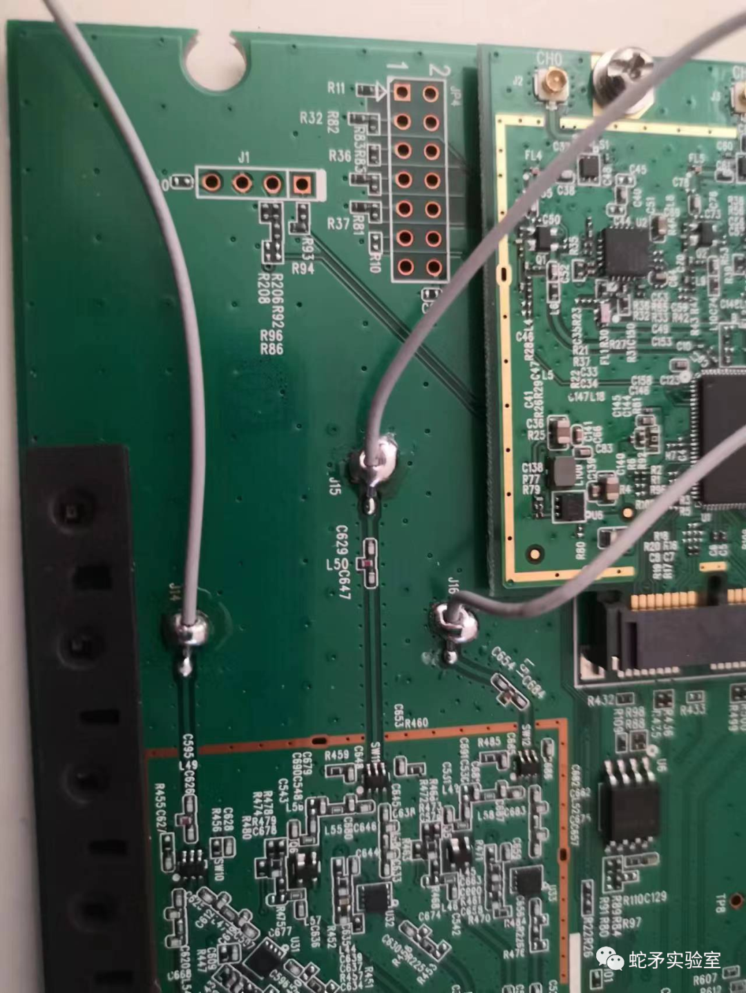 Getting Started with IoT Security: Router JTAG Debugging Analysis