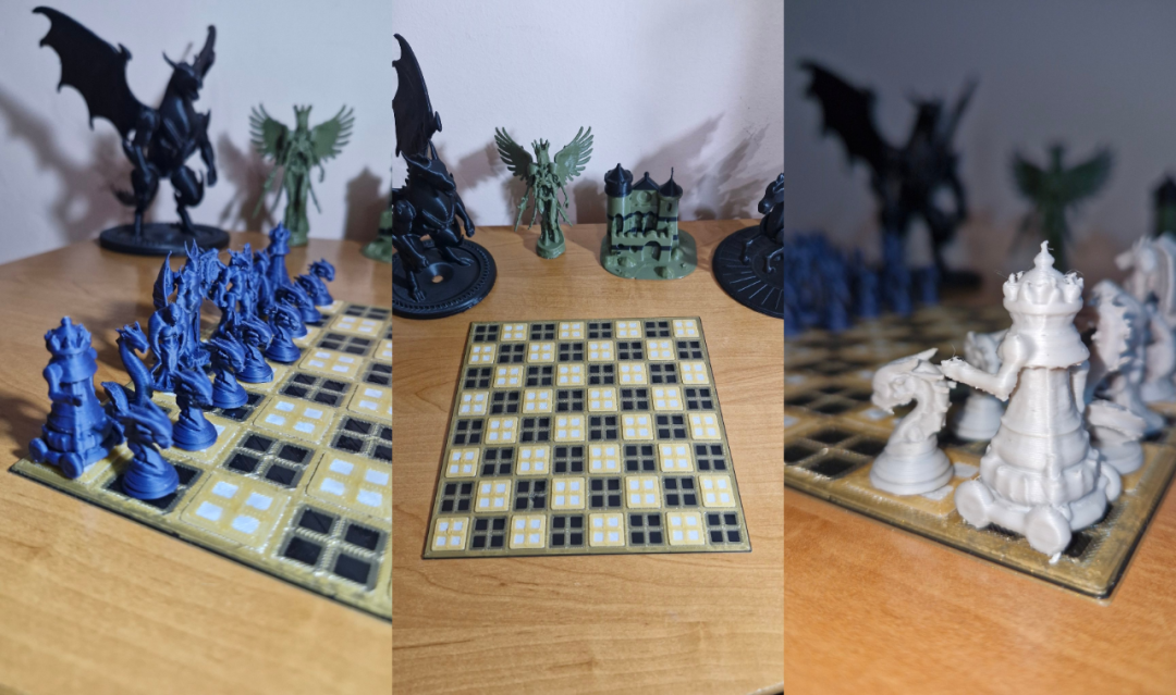 Achieving Action Figure Freedom with AI 3D and 3D Printing
