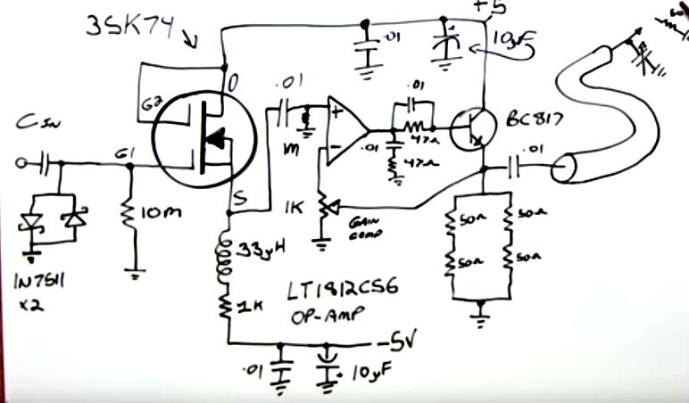 Demodulation of Signals