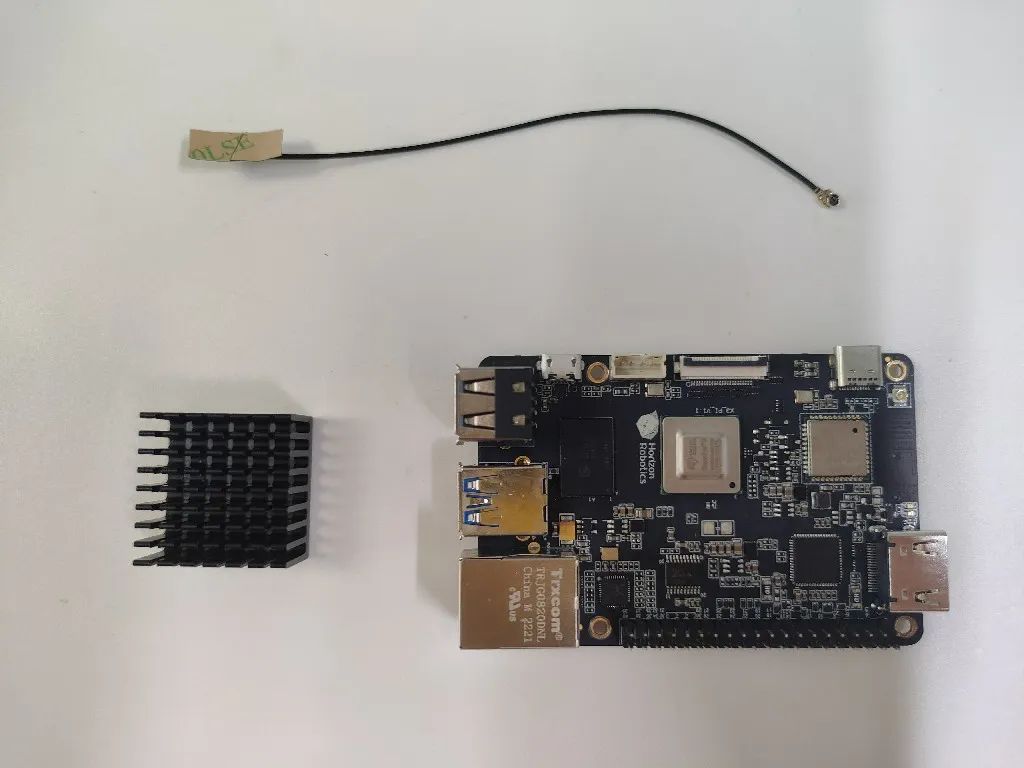 OriginBot Smart Robot Open Source Kit | 1. Hardware Assembly