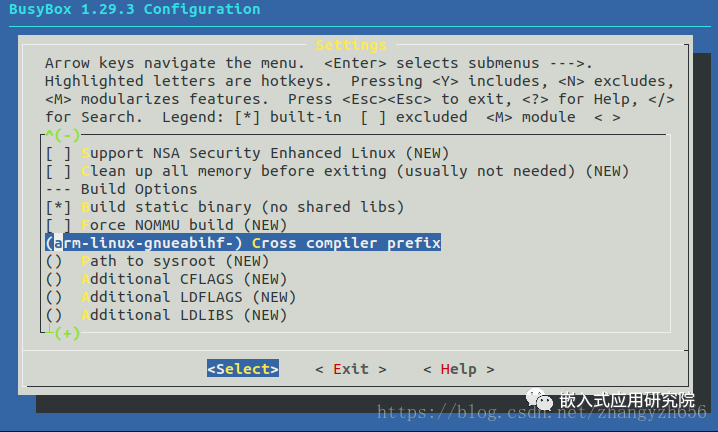 Guide to Building Embedded Linux Root File System