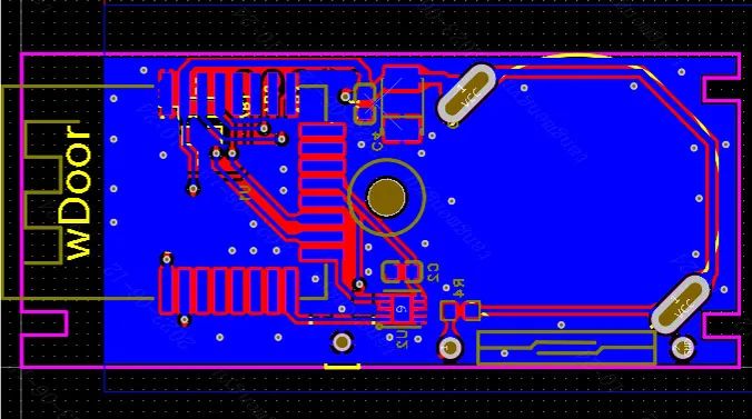 DIY Zigbee Door Sensor for Just 30 Yuan!