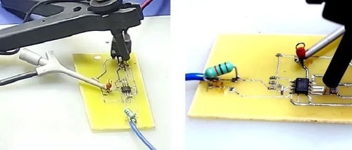 Impact of Bluetooth Modules on Circuits