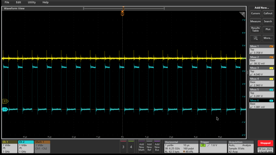 Explaining RS485 Transmitter Crosstalk Issues and Solutions