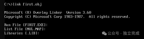 Returning to the DOS Era with Assembly Language