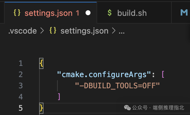 Debugging CMake Projects in VSCode