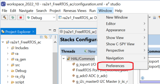 How to Add IAR and Keil ARM Compilers to e² Studio