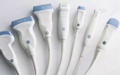 Basic Structure and Repair Examples of Ultrasound Diagnostic Equipment