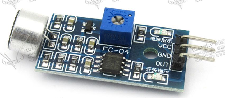 Introduction to 30 Common Sensor Modules and Their Working Principles