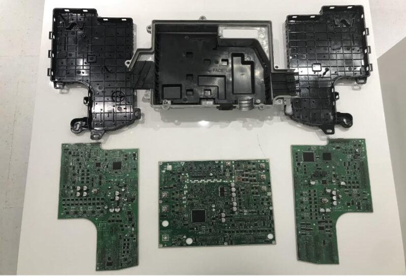Analysis of Wiring Harness and Connector Development in Tesla Model 3