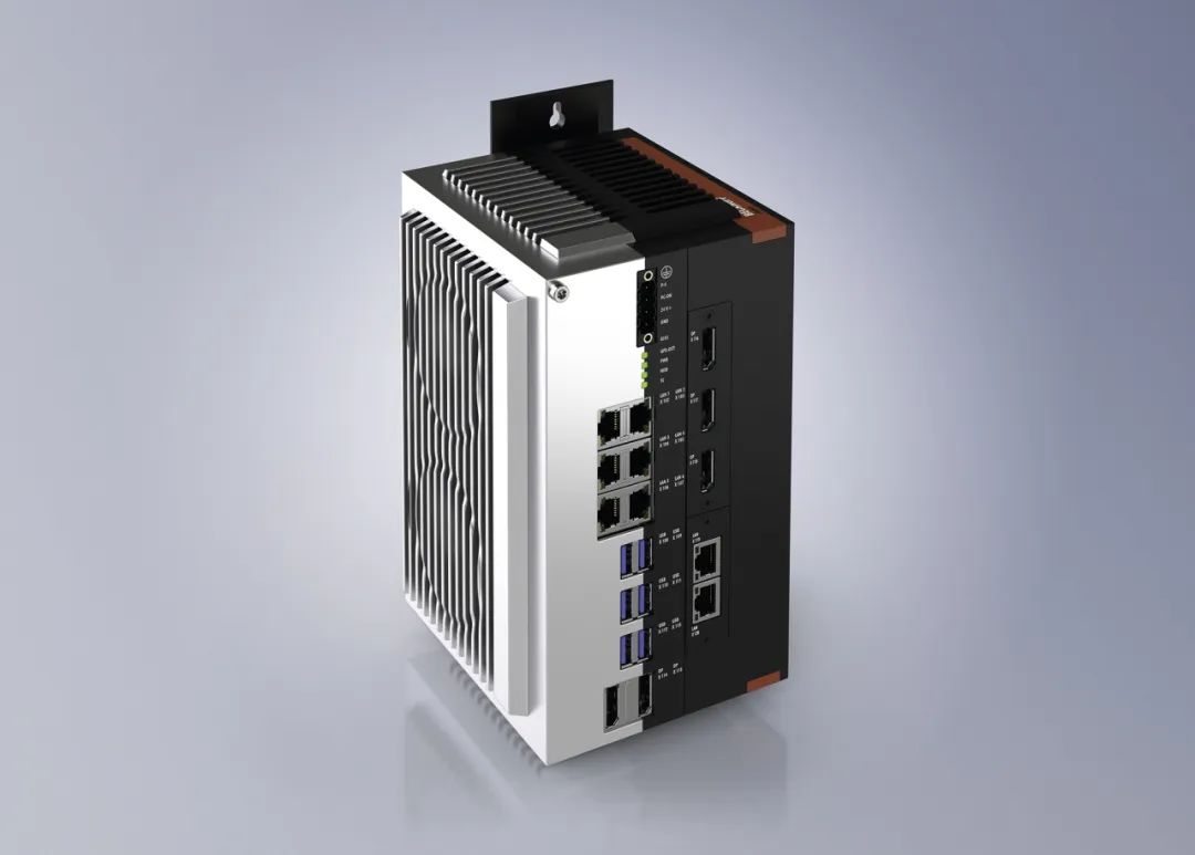 C6043: Ultra-Compact Industrial PC for High-Density Computing Tasks