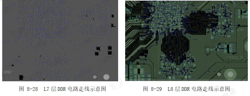 PCB Design Recommendations for DDR Module Circuits