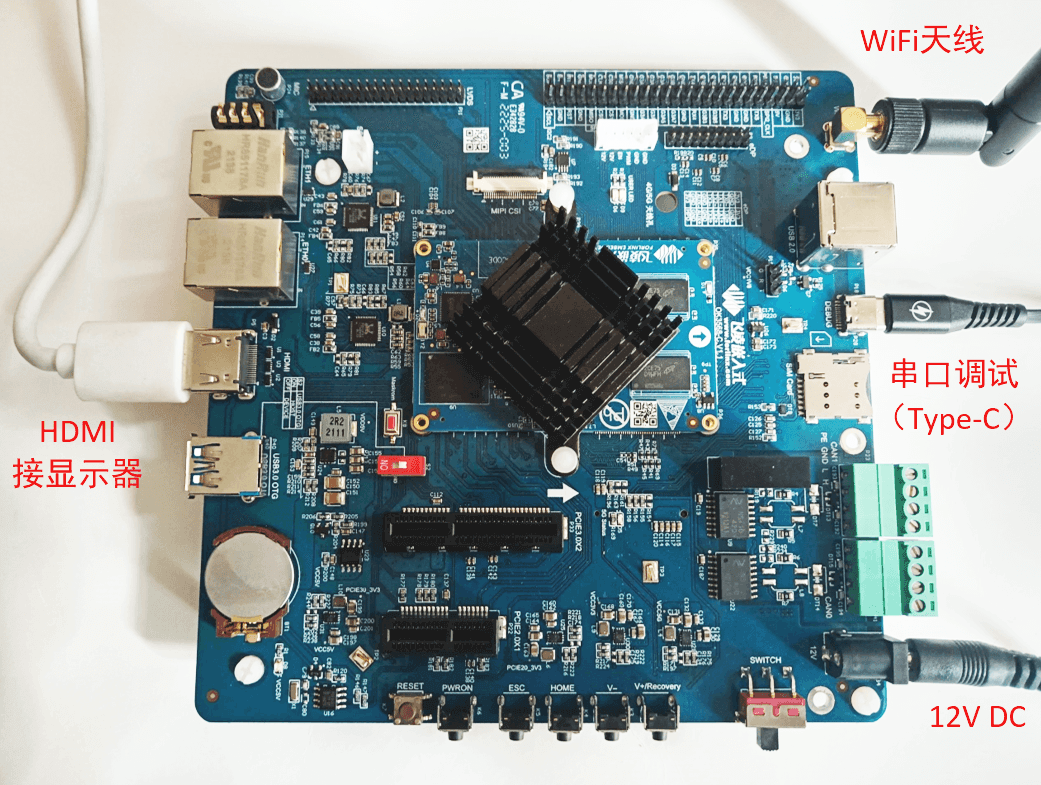 Analysis of WiFi Configuration Script in Embedded Linux