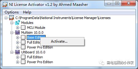 Multisim 10.0 Installation and Overview