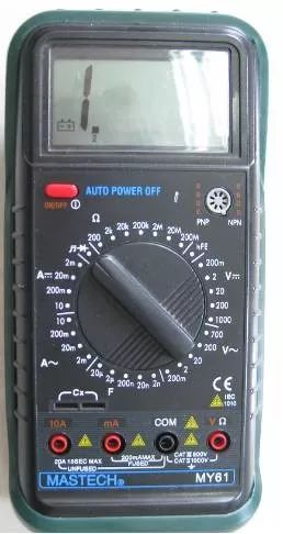 Comprehensive Guide to Using Digital Multimeters