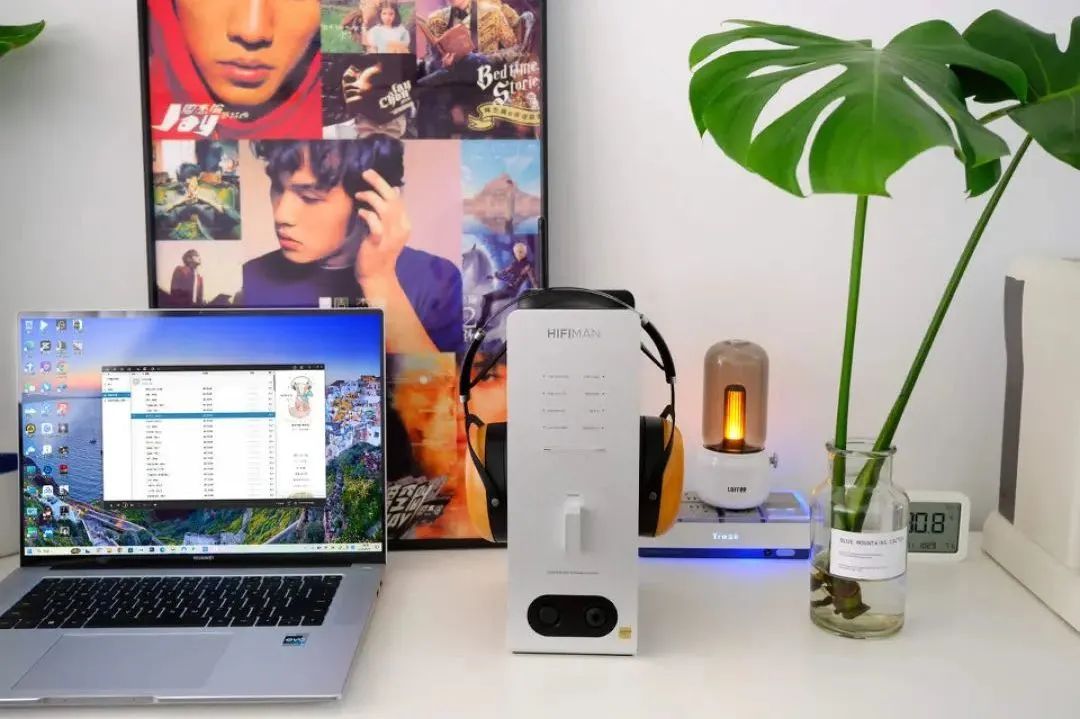 Review: Unveiling the HIFIMAN EF600 DAC Headphone Amplifier's Popularity
