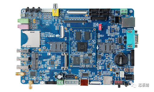 FETT3-C: Latest Domestic Automotive Development Board