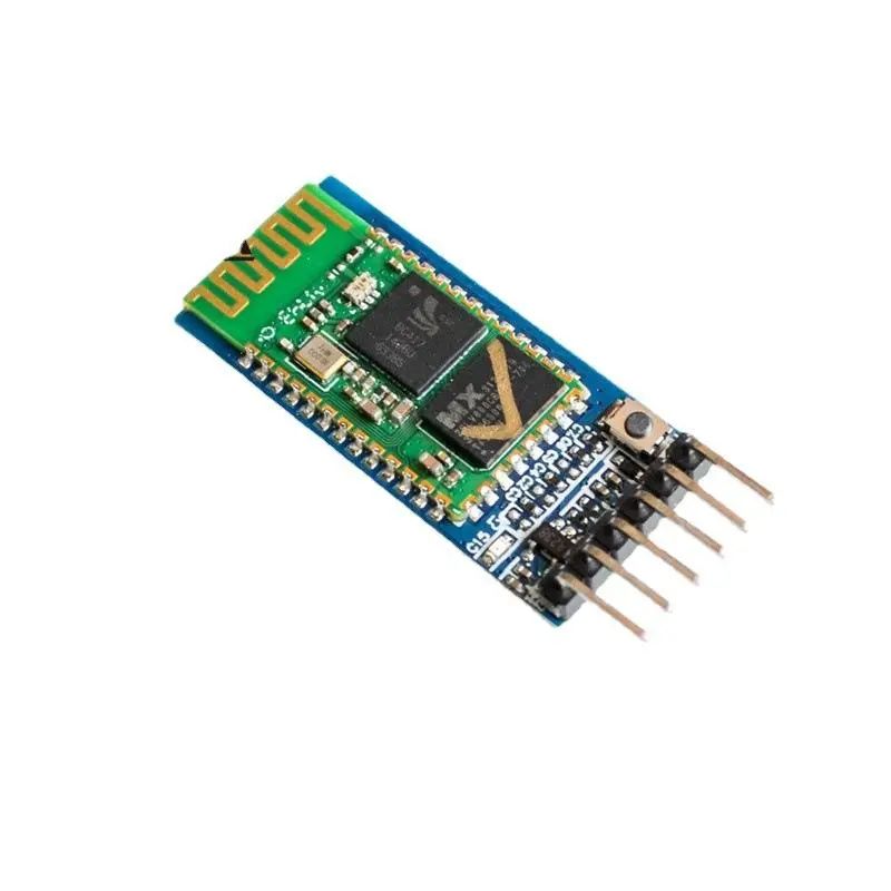 STM32 Microcontroller Communication Protocol: Bluetooth as a Wireless Link