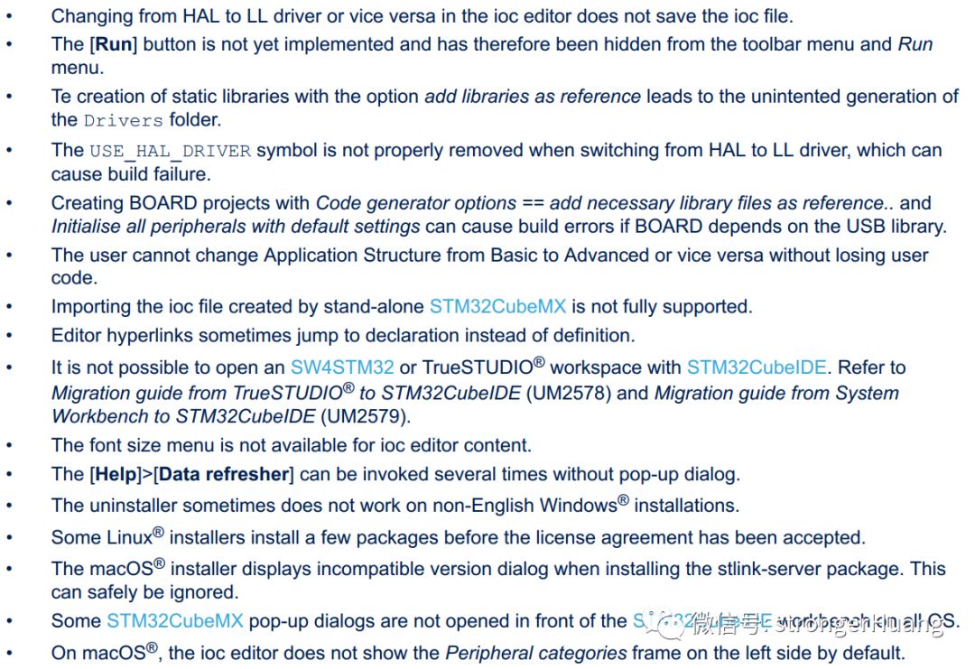 What Bugs Were Fixed in STM32CubeIDE V5.0.1?