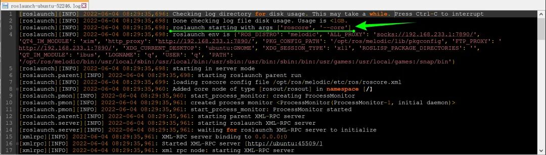 Underlying Principles and Code Analysis of ROS Robot Operating System