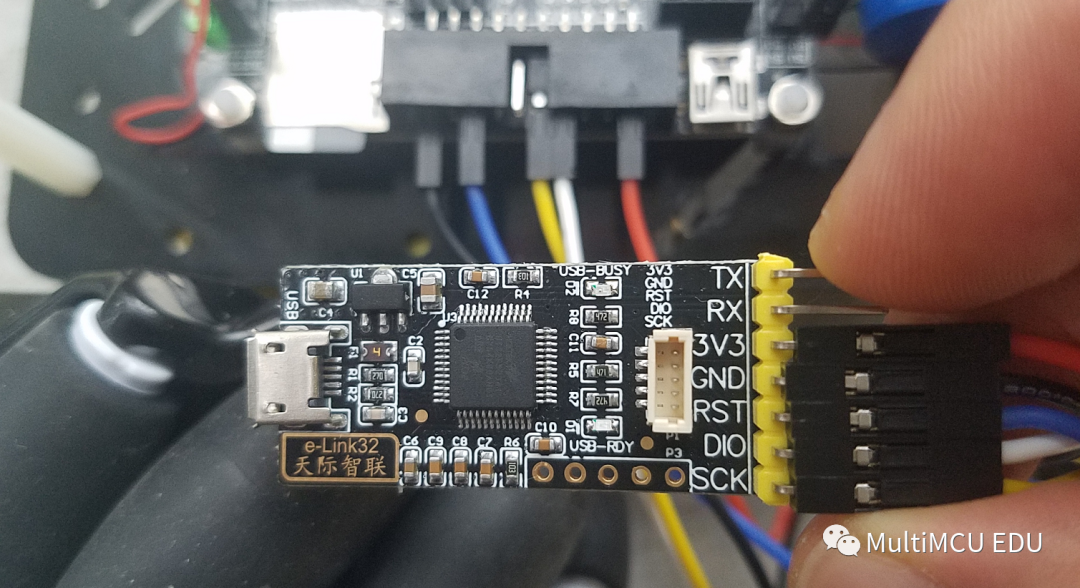 Using STLink, JLink, and DAP on Linux