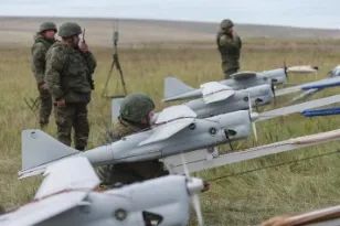 The Use of Drones in the Russia-Ukraine Conflict