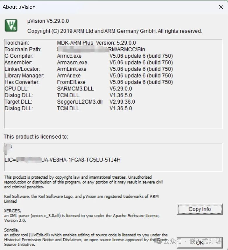 STM32 Debugging Record: Warning After Programming with JLINK in MDK