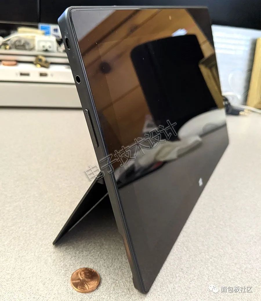 Disassembling the Surface RT