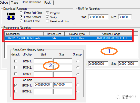 Two Misunderstandings in Debugging STM32 in KEIL MDK Environment