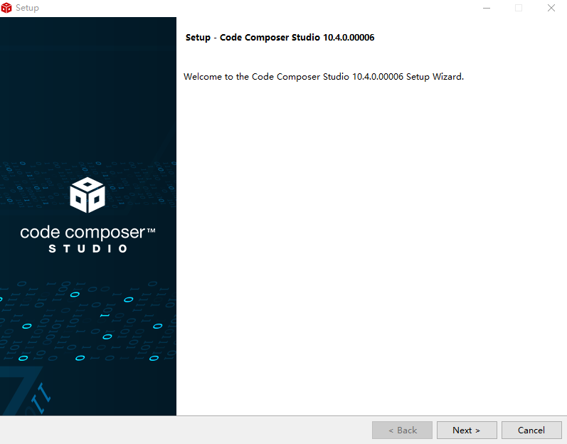 CCS 10.4 Software Installation Guide for MSP430/432