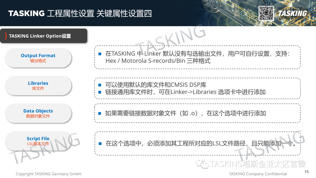 Tasking VX-toolset for ARM - Installation, Software Interface and Application Introduction