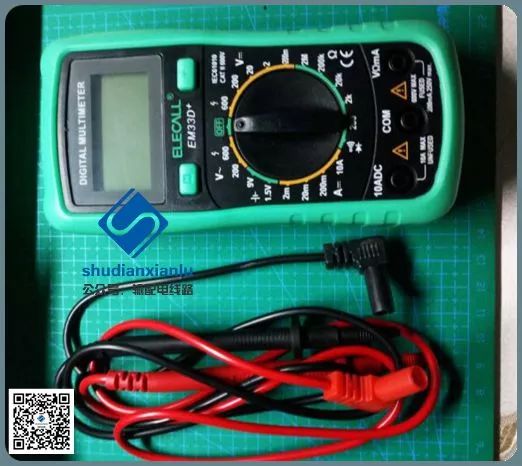 Introduction to Multimeter and Its Usage
