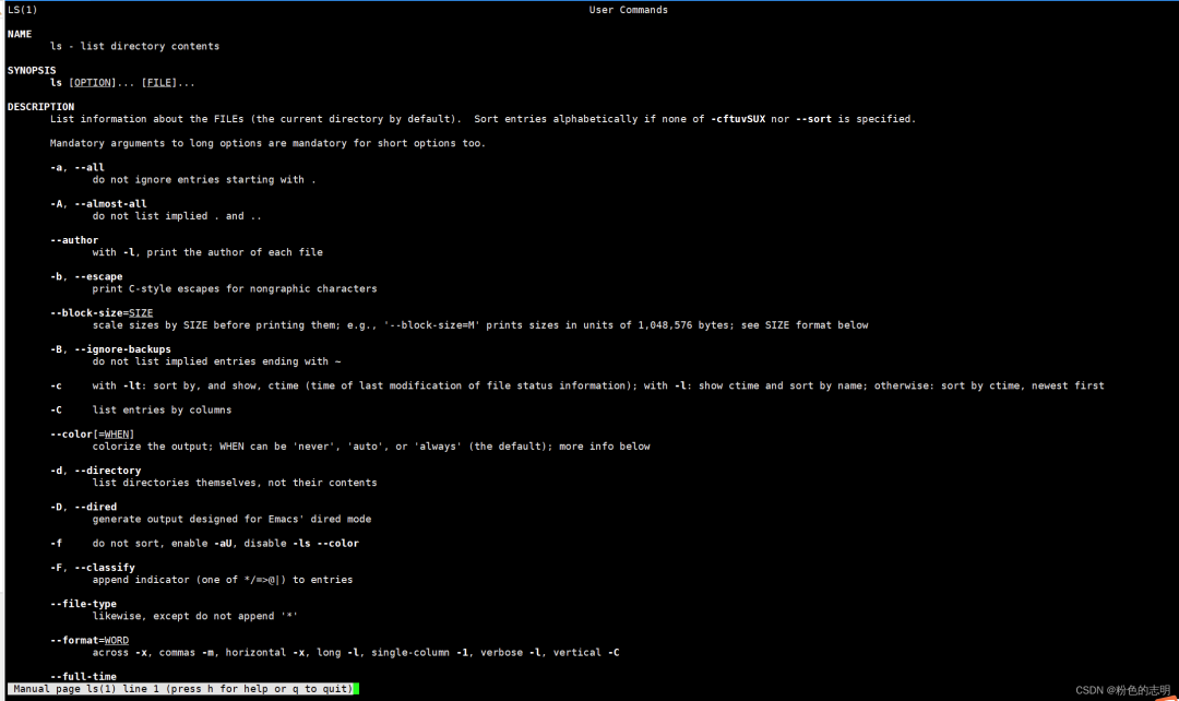 Common Linux Commands Explained