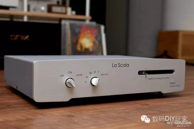 Aqua La Diva Turntable and La Scala MKII DAC Disassembly
