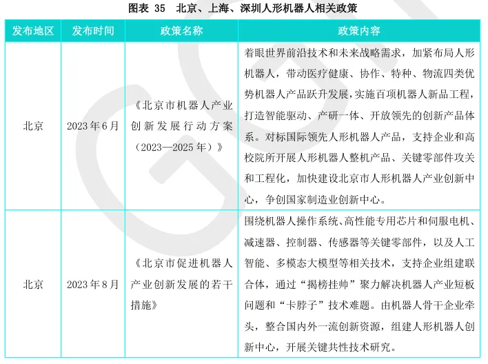 Overview of China's Humanoid Robot Industry Development in 2024