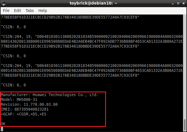 Tutorial on Using the TB-RK3399ProD 5G Module