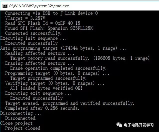 JLink Tips for Reading and Writing SPI Flash Memory