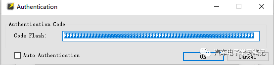 Using Renesas Flash Programmer (RFP) to Modify Option Byte and Program Flash